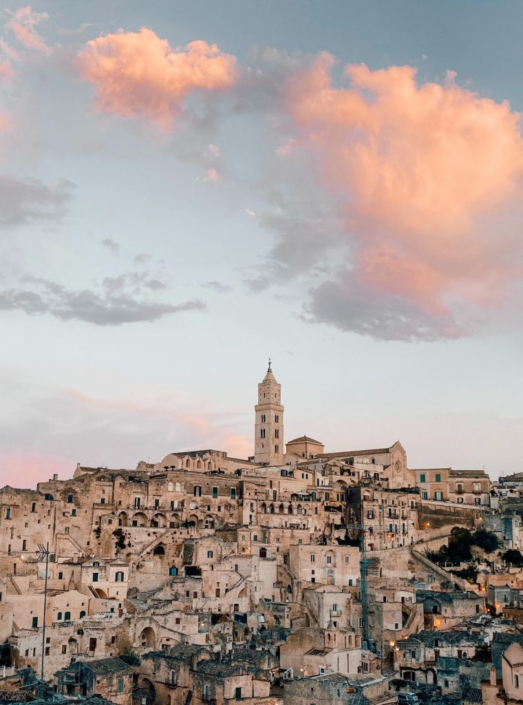 matera onoranze funebri